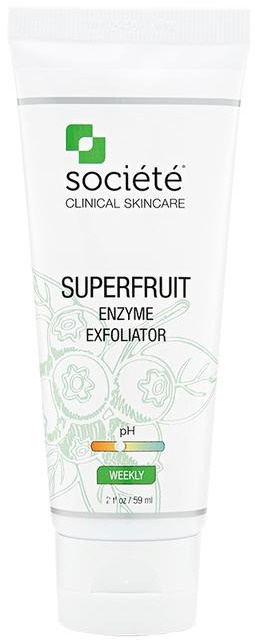SOCIÉTÉ Superfruit Enzyme Exfoliator