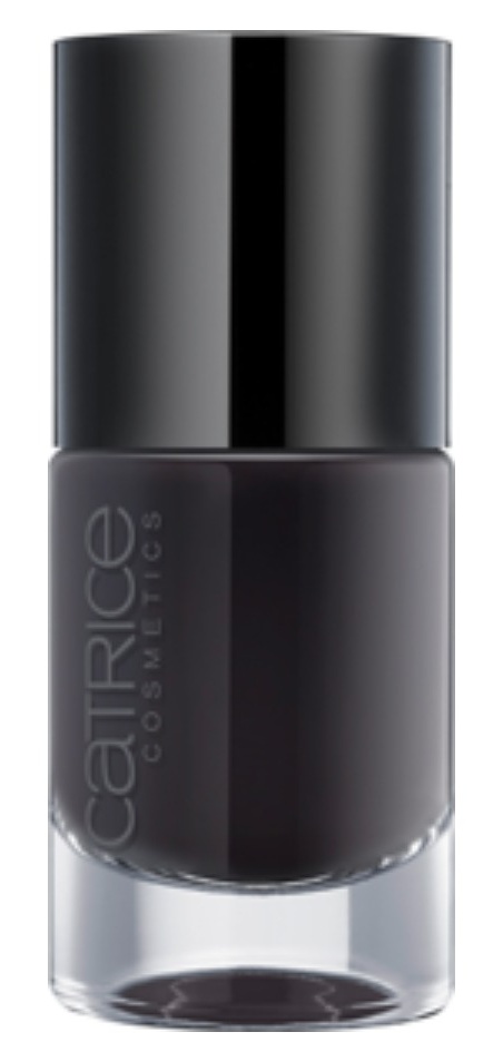 Catrice Cosmetics Ultimate Nail Lacquer 39 Black To The Roots