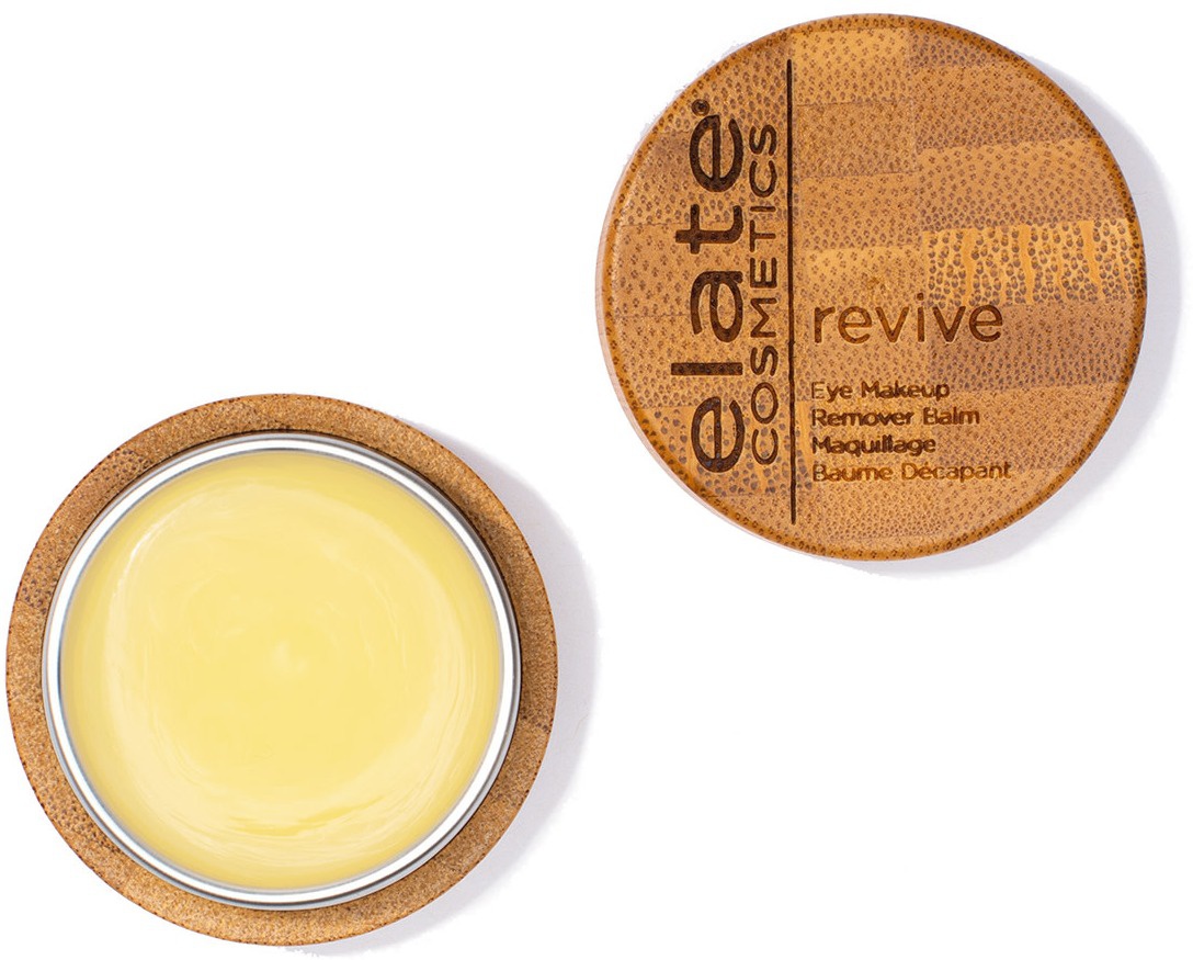 Elate Cosmetics Revive Eye Makeup Remover Balm