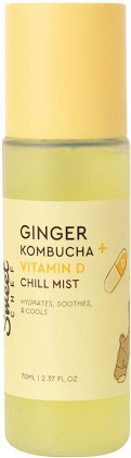 Sweet Chef Ginger Kombucha + Vitamin D Chill Mist