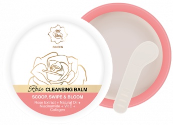 Viva Cosmetics Rose Cleansing Balm