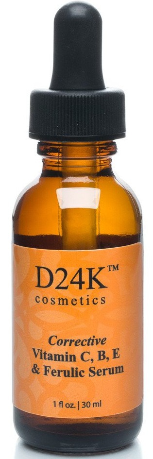 Dor 24k Corrective Vitamin C,B,E & Ferulic Serum