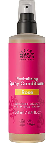 Urtekram Rose Spray Conditioner