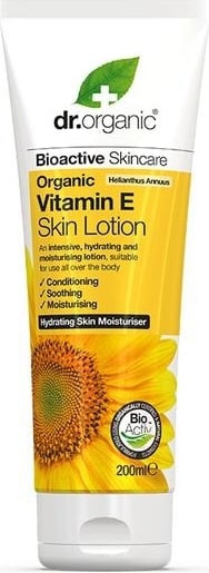 Dr Organic Vitamin E Skin Lotion