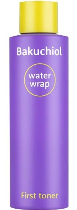 CHARMZONE Bakuchiol Water Wrap First Toner