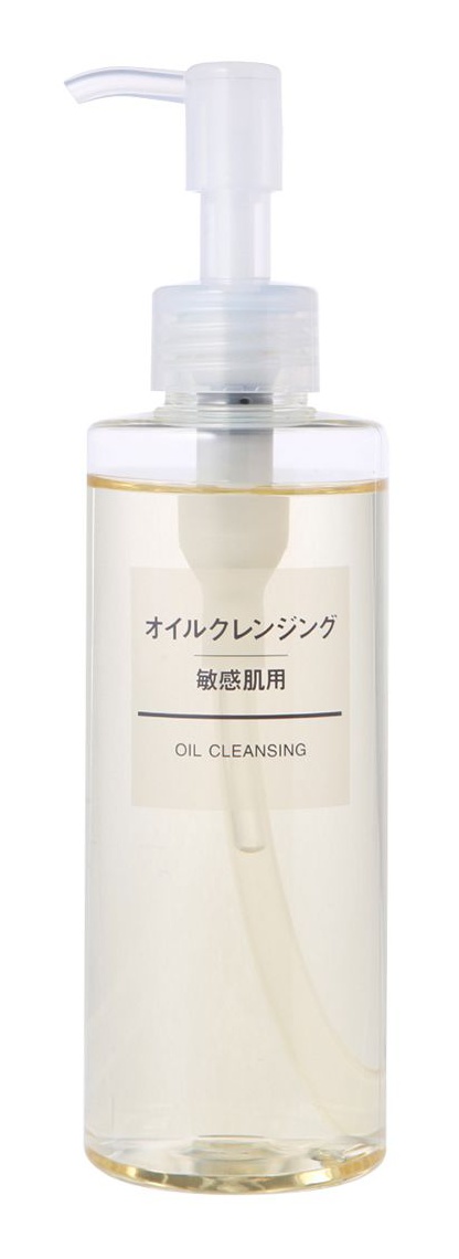 Muji Oil Cleansing Sensitive Skin