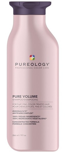 Pureology Pure Volume Shampoo ingredients (Explained)