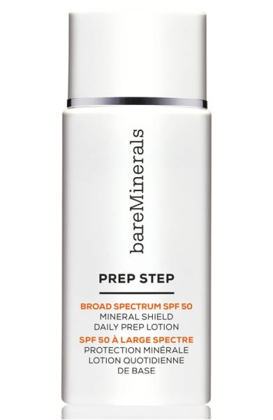 bareMinerals Prep Step Spf 50
