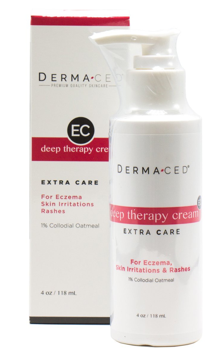 Derma-Ced Deep Therapy Cream Ec