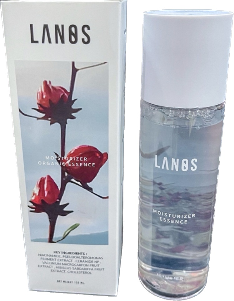 Lanos Moisturizer Organic Essence