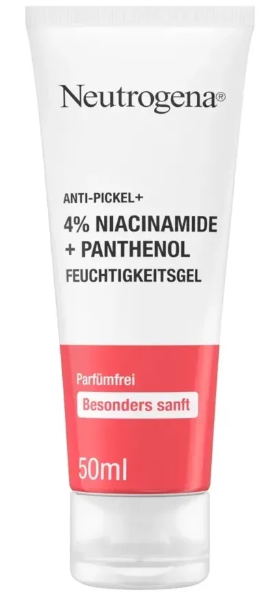 Neutrogena Anti Pickel Feuchtigkeitsgel