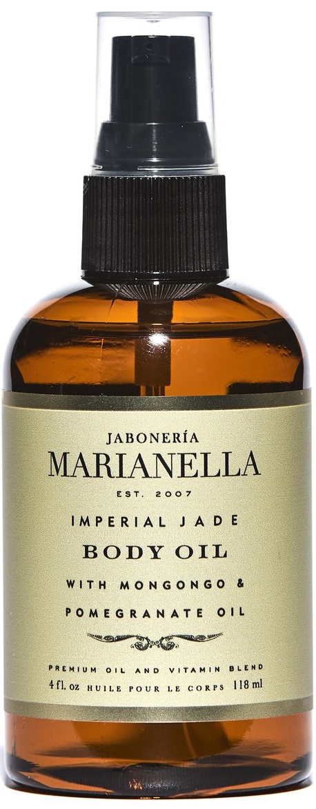 Marianella Imperial Jade Body Oil