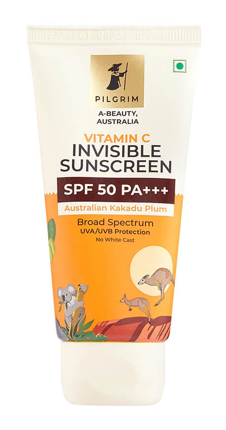 Pilgrim Invisible Sunscreen