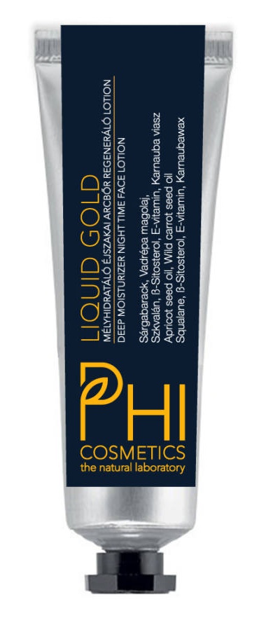 PHI Cosmetics Liquid Gold
