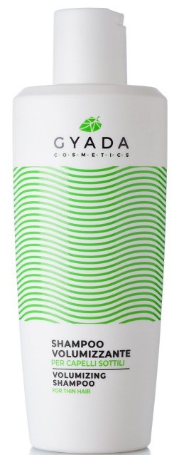 Gyada Cosmetics Volumizing Shampoo