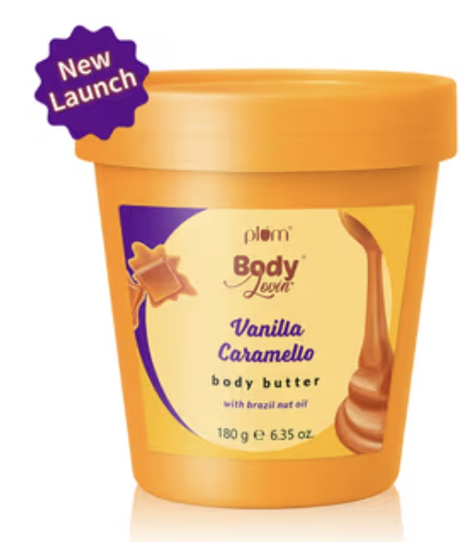 PLUM Bodylovin Vanilla Caramello Body Butter