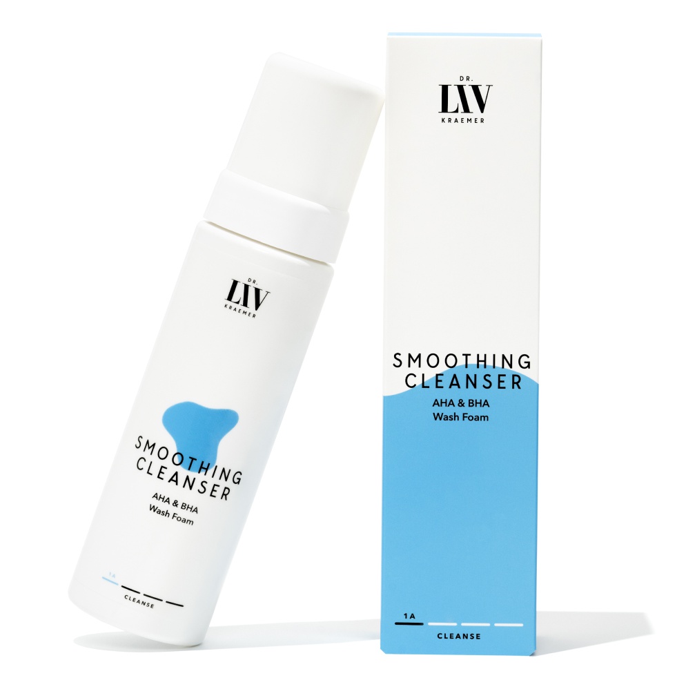 Dr. Liv Kraemer Skincare Smoothing Cleanser