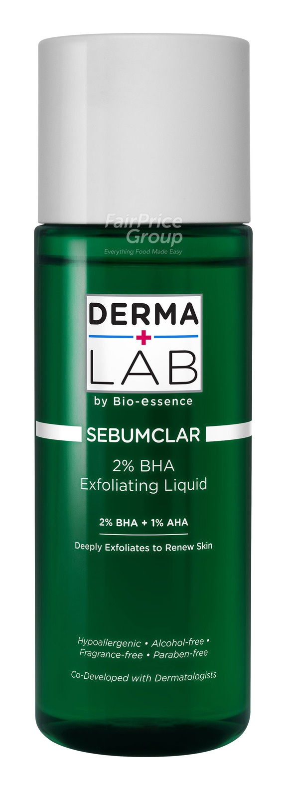 Derma Lab Sebumclar 2% BHA Exfoliating Liquid