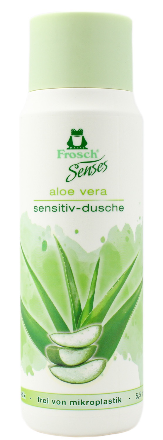 Frosch Senses Aloe Vera Sensitiv-dusche