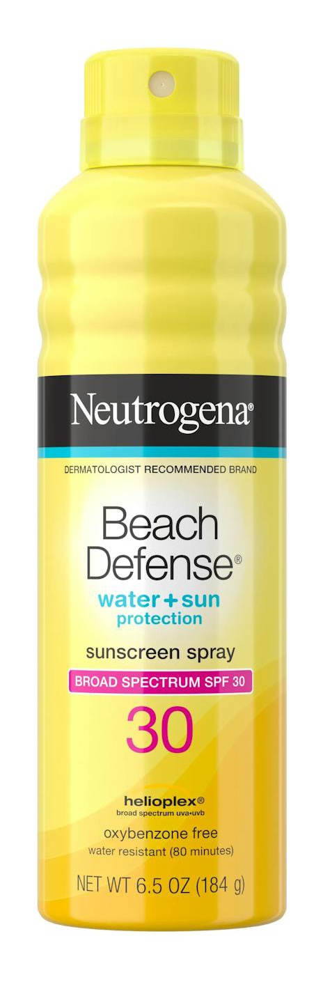 Neutrogena Beach Defense Sunscreen Spray SPF 30