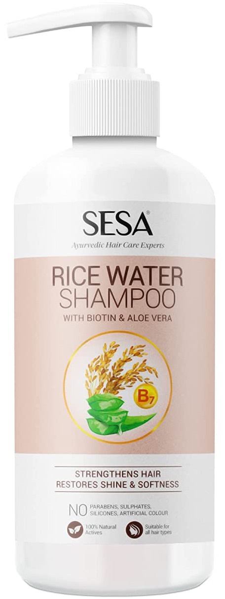 Sesa Rice Water Shampoo