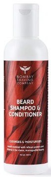 Bombay Shaving Company Beard Shampoo & Conditioner