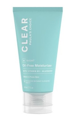 Paula's Choice Clear Oil-Free Moisturizer