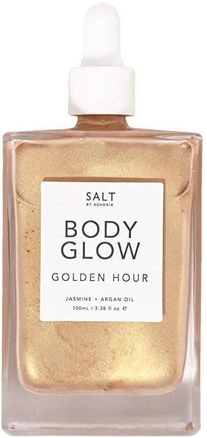 Salt By Hendrix Body Glow Golden Hour