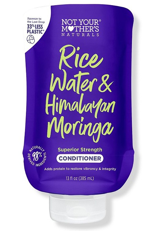not your mother's Naturals Superior Strength Conditioner Rice Water And Himalayan Moringa