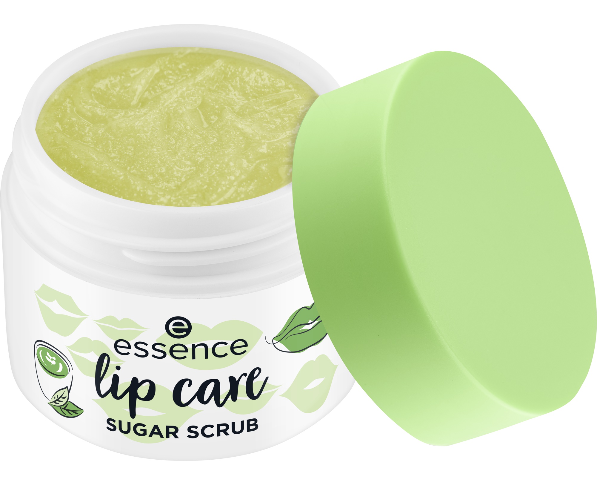 Essence Lip Care Sugar Scrub