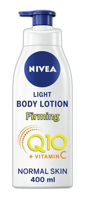 Nivea Q10 + Vitamin C Firming Body Lotion For Normal Skin