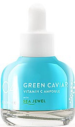 Deoproce Green Caviar Vitamin C Ampoule