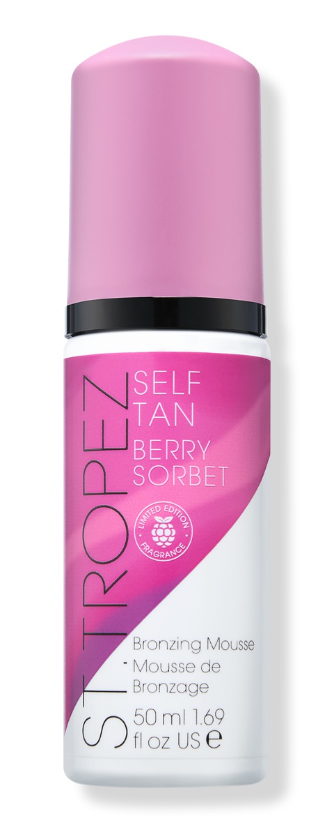 St. Tropez Self Tan Berry Sorbet Bronzing Mousse