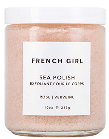 French Girl Sea Polish - Rose