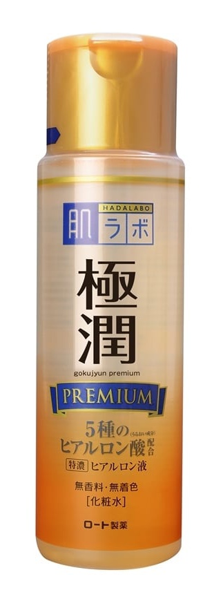 Hada Labo Gokujyun Premium Lotion