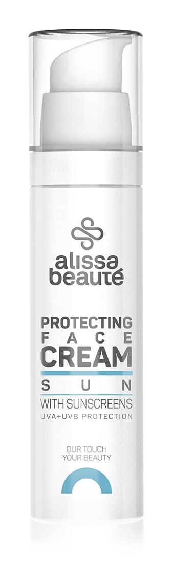 Alissa Beauté Sun Protecting Face Cream SPF50