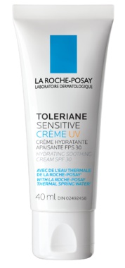 La Roche-Posay Toleriane Sensitive UV SPF 30 Hydrating Creme