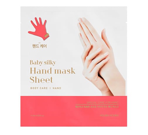 Holika Holika Baby Silky Hand Sheet Mask