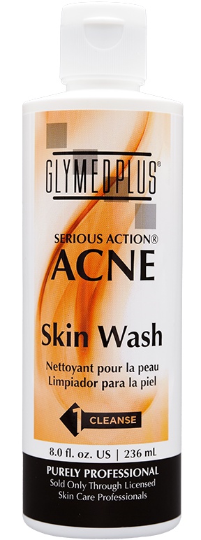 Glymed Plus Skin Wash