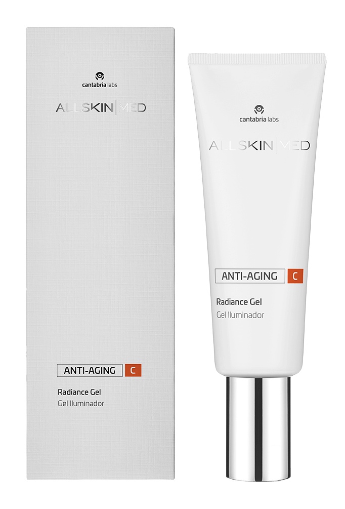 All Skin Med Radiance Gel