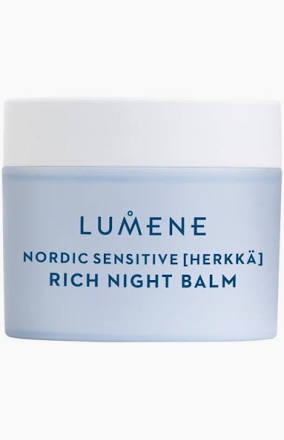 Lumene Nordic Sensitive [Herkkä] Rich Night Balm