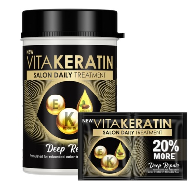 Vitakeratin Deep Repair Treatment