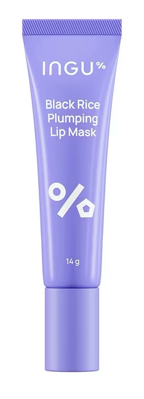INGU Black Rice Plumping Lip Mask