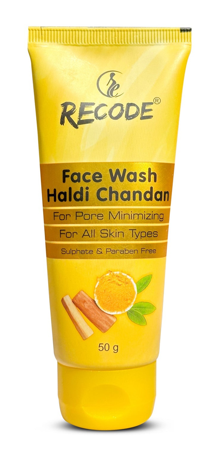 Recode Haldi Chandan Facewash