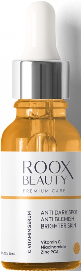 Roox Beauty C Vitamin Serum