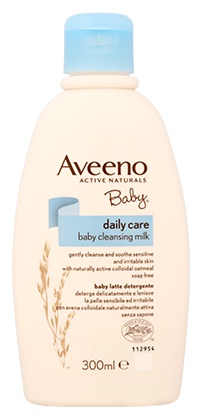 Aveeno Baby Daily Care Cleansing Milk