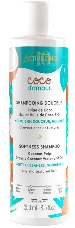 Activilong Shampooing Douceur