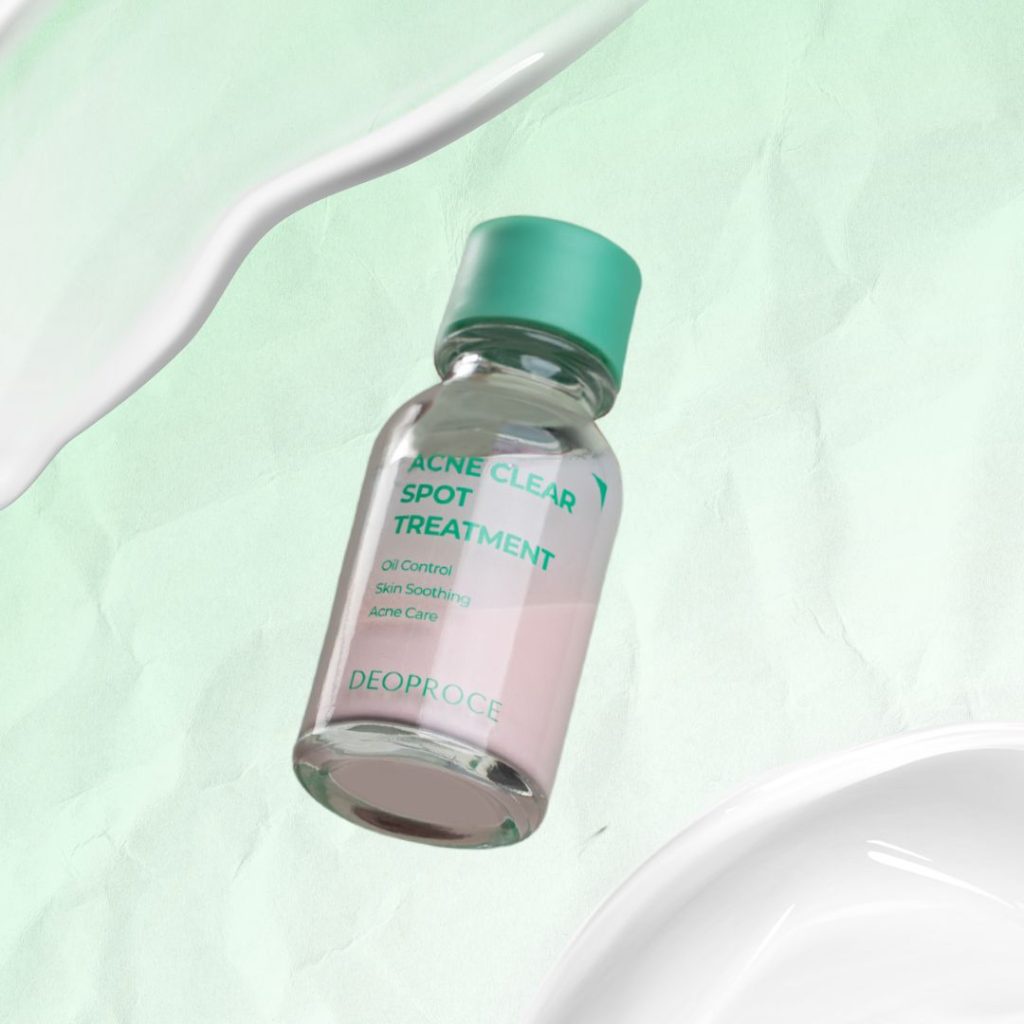 Deoproce Acne Clear Spot Treatment