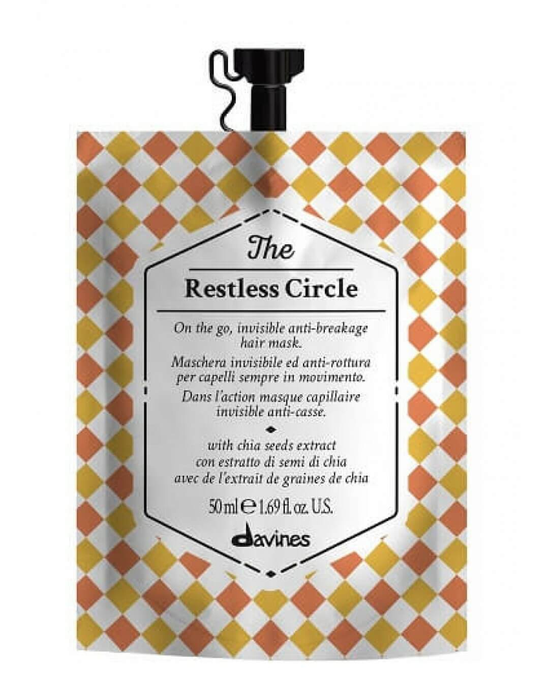 Davines The Restless Circle