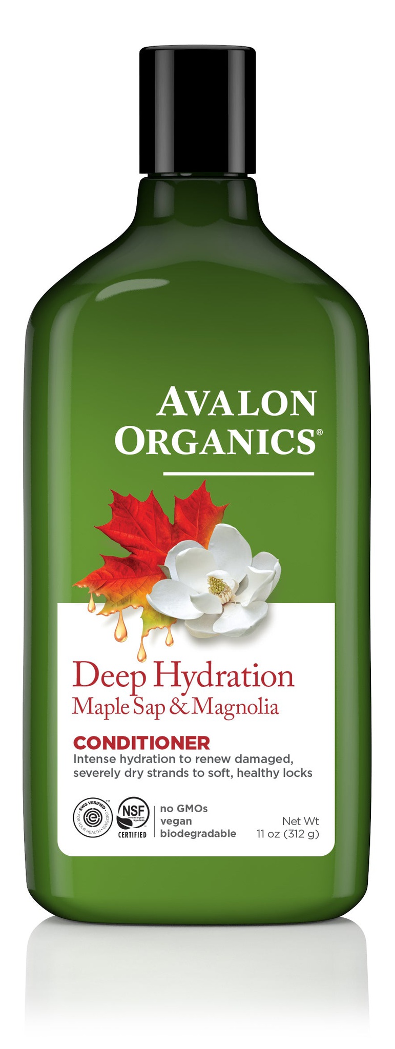 Avalon Organics Deep Hydration Maple Sap & Magnolia Conditioner